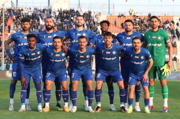 استقلال با یک غایب به مصاف الشرطه میرود