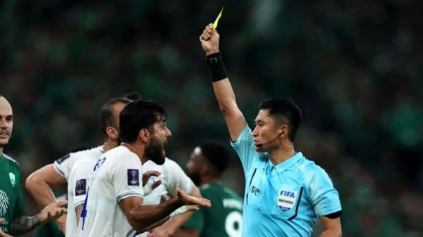 خاطره بد از داور الهلال – پرسپولیس؛ استقلال را کُشت