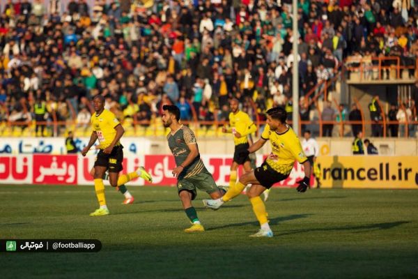 نوذر رودنیل تکرار پنالتی سپاهان درست بود