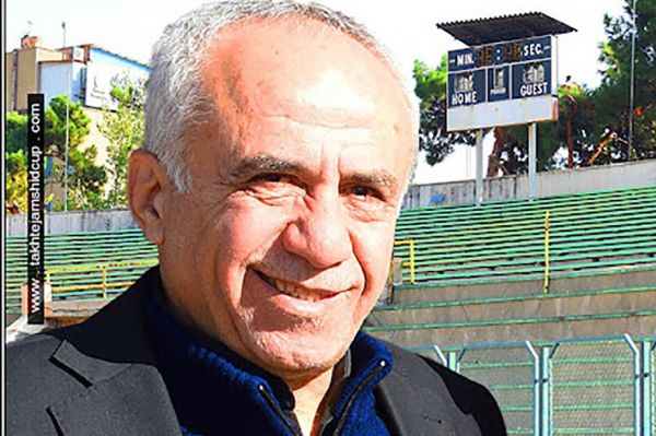 پیشکسوت فقید استقلال در قطعه نامآوران آرام میگیرد