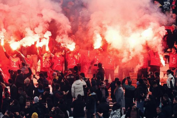 قدردانی باشگاه تراکتور از حضور پرشور هواداران