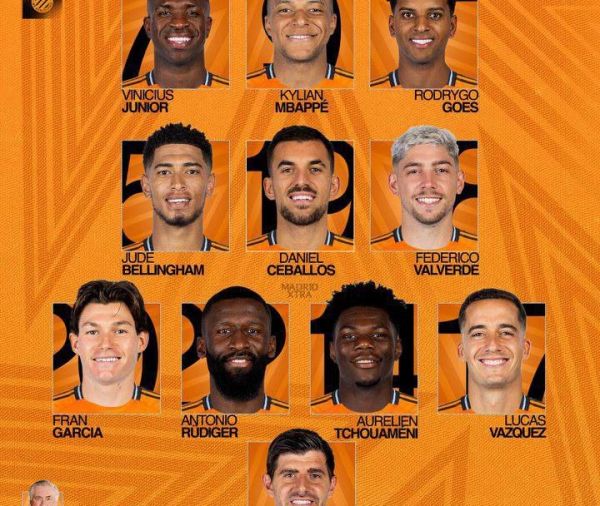 ترکیب اسپانیول و رئال مادرید؛ آنچلوتی و استفاده از مثلث خط حملهاش