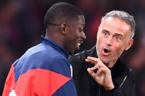  تمجید انریکه از بازیکنی که هواداران بارسلونا دل خوشی از او ندارند