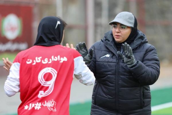 شادی رضایی فوتبال واقعی با فوتبال روی کاغذ فرق میکند