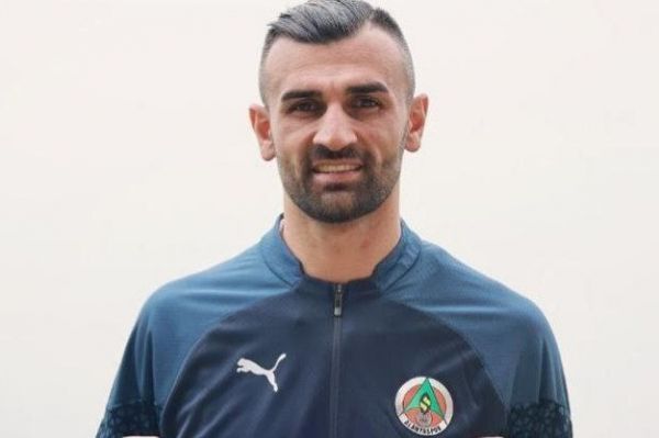  سردار دورسون به اردوی پرسپولیس اضافه شد