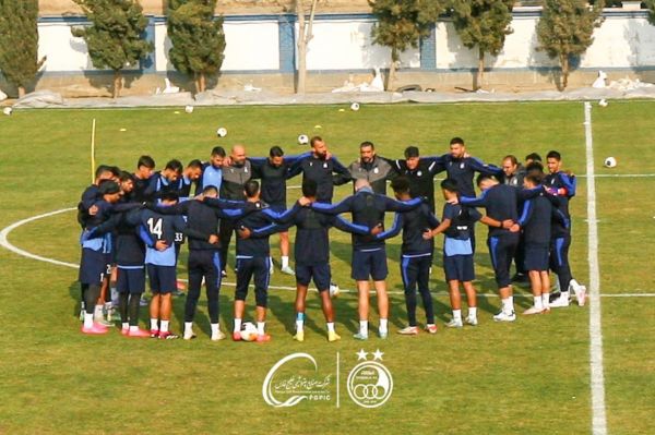  ترکیب احتمالی استقلال مقابل الشرطه؛ زوج مطمئن رامین و حردانی