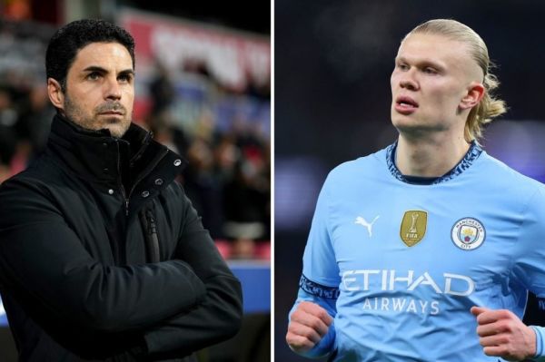  واکنش سرمربی آرسنال به حرکت ستاره منچسترسیتی مقابل تیمش