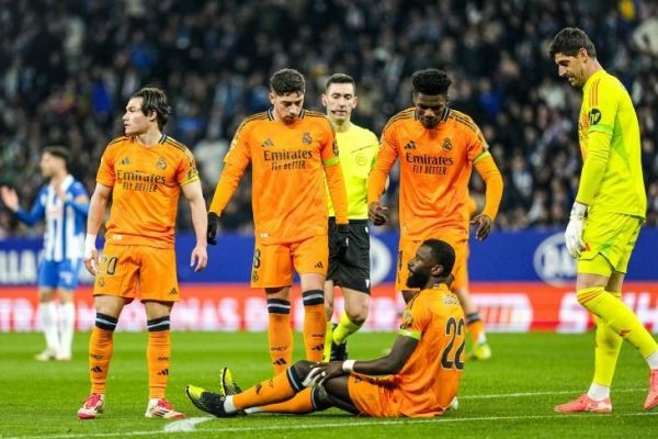  مدت مصدومیت مدافع فیکس رئال مادرید مشخص شد