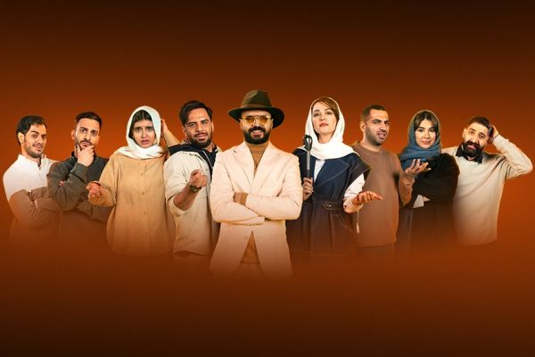 آشمز مسابقهای پر از چالش، هیجان و خنده با اینفلوئنسرهای محبوب