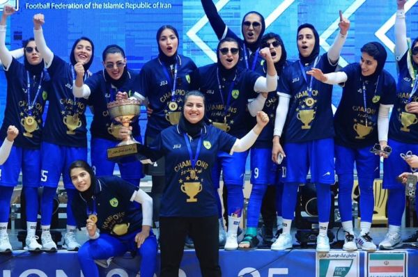  پالایش نفت آبادان؛ تیمی که نباخت و قهرمان شد