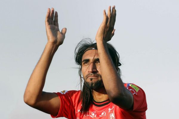 واکنش تراکتور به بازنشستگی جاسم کرار عکس