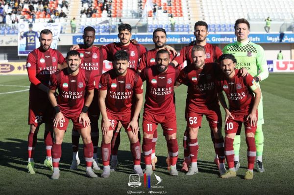  خشم جهنمی در نساجی؛ 8 بازیکن کارت قرمزدار