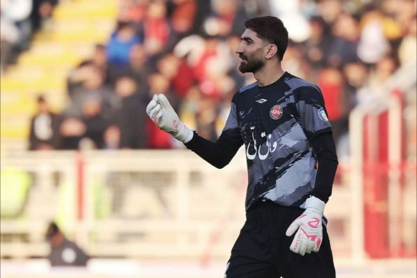  بیرانوند تجلیل شد و به صدر رسید