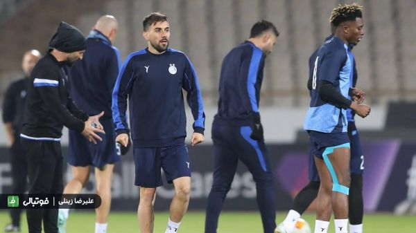 امید استقلالیها به خرید جدید؛ احمدی در آسیا هم میدرخشد