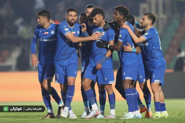 گزارش ویژه ۱۰ نکته از استقلال - استقلالخوزستان در آزادی؛ چرخ آبیهای تهران چرخید