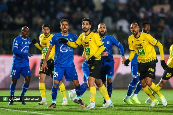  آرای انضباطی لیگ برتر  سپاهان و استقلال جریمه شدند