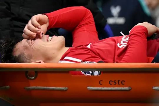 فصل برای مدافع کلیدی منچستریونایتد تمام شد