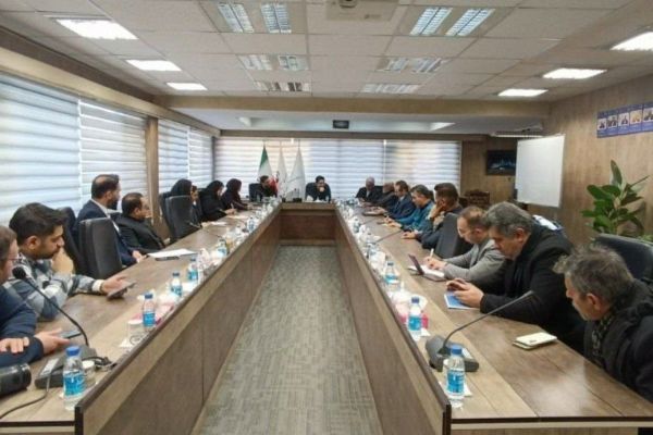 ثابت قدم شرکت توسعه و نگهداری اماکن ورزشی برنامه یک، ۲ و ۴ ساله دارد