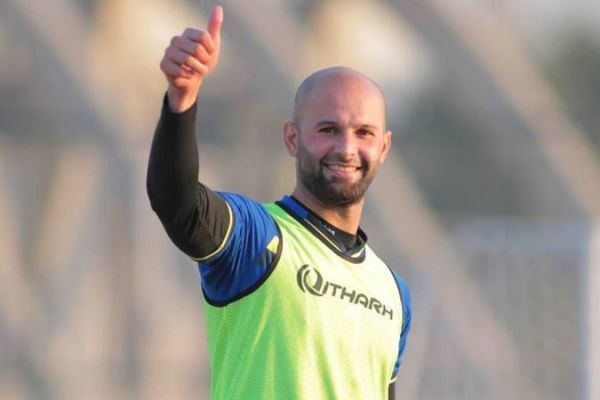 دروازهبان الشرطه دیدار با استقلال را از دست داد