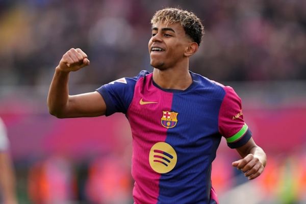 شکسته شدن رکورد مسی توسط اعجوبه بارسلونا؛ یامال، نسخه پیشرفته مسی