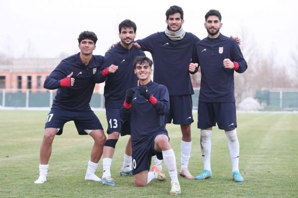 لیست نهایی ایران برای جام ملتهای جوانان آسیا