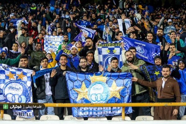  حواشی استقلال- الشرطه  از گیر کردن اتوبوس عراقی‌ها در ترافیک تا بازار سیاه بلیط