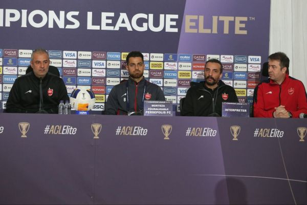 پورعلیگنجی ما برای جنگیدن و گرفتن نتیجه خوب به زمین خواهیم رفت