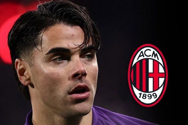 میلان در آستانه توافق با فیورنتینا بر سر وینگر ملیپوش ایتالیایی
