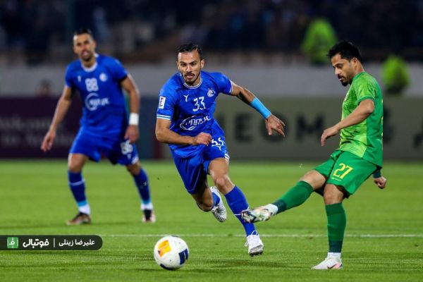  دیدار استقلال و الشرطه از نگاه آمار