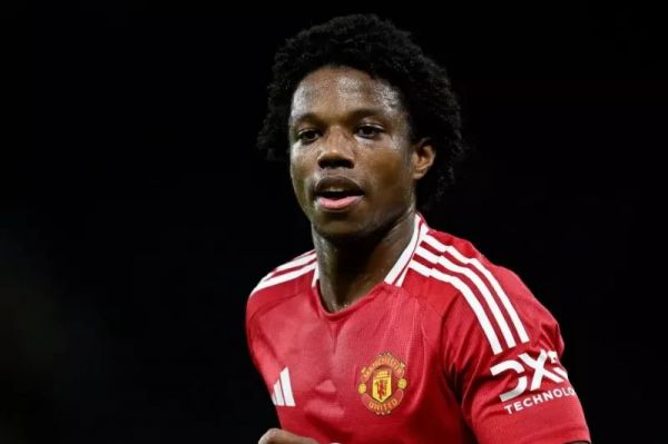 بازیکن منچستریونایتد که آموریم او را نمیخواهد