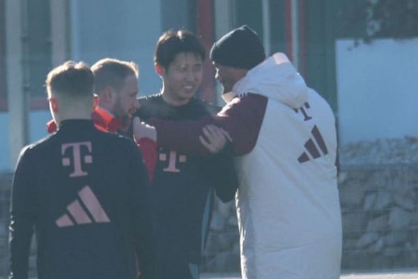  بازیکنی ژاپنی منتظر اولین بازی برای بایرن مونیخ پس از هفت ماه
