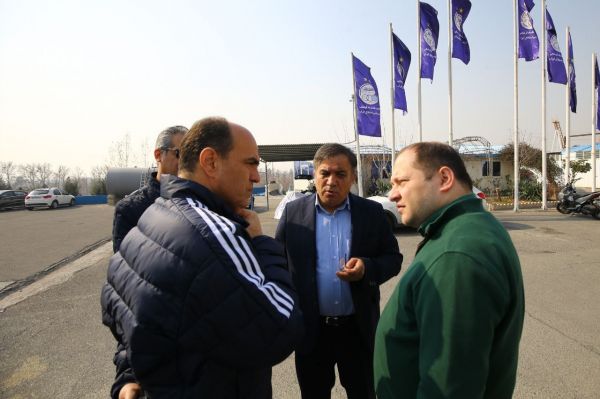  سوال روز  برنامه هیات مدیره استقلال برای وضعیت نیمکت استقلال چیست