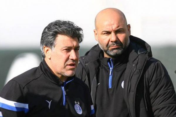 استقبال استقلالیها از تصمیم بختیاریزاده