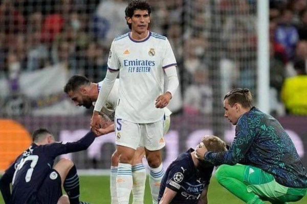 بحران خط دفاعی رئالمادرید؛ تنها دو مدافع در درسترس کارلو آنچلوتی