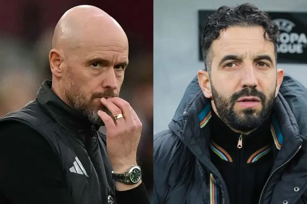  ادعای اسطوره منچستریونایتد درباره آموریم