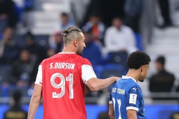 سردار دورسون میتوانیم با شکست النصر به مرحله حذفی راه یابیم