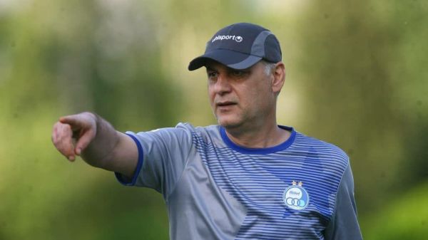 اختصاصی مجید نامجومطلق جایگزین بختیاریزاده تا انتخاب سرمربی خارجی