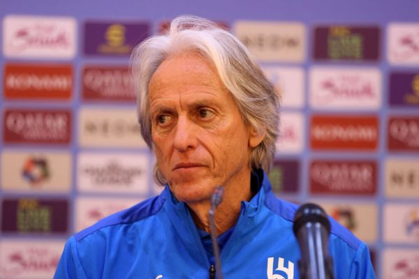 ژسوس بعد از گل چهارم به پرسپولیس با سرعت کمتری بازی کردیم