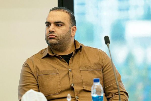 سلیمی از آمدن کیانوش رستمی استقبال میکنم