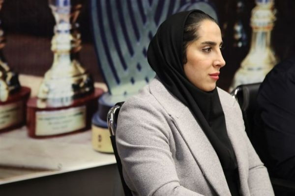  الهام حسینی  با مربیگری ناآشنا نیستم