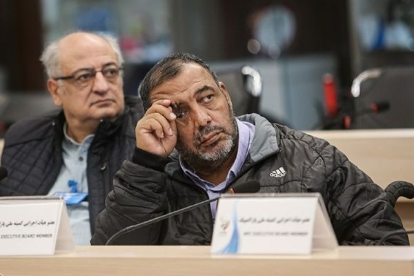 کشفیا 15 درصد افزایش بودجه کمیته پارالمپیک ناچیز است