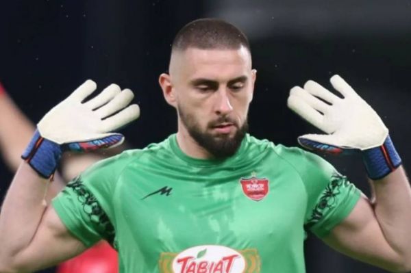 الکسی گندوز؛ بدون حتی یک کلینشیت در لیگ نخبگان