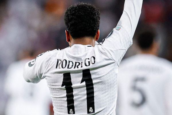 ستاره برزیلی رئالمادرید همچنان میدرخشد