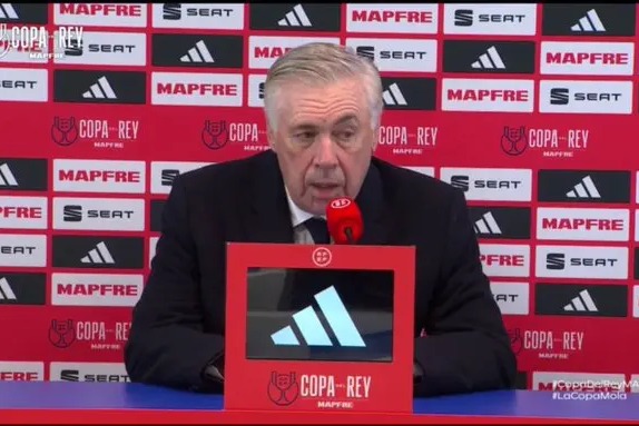 صحبتهای سرمربی رئال مادرید در مورد پیروزی معجزهآسای تیمش