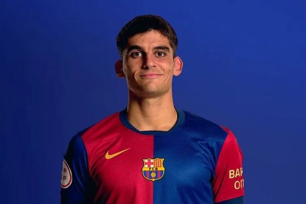 بازیکن جوانی که میخواهد برای همیشه در بارسلونا بماند