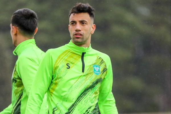  گزارش تصویری  تمرین خیبر، پنجشنبه 18 بهمن