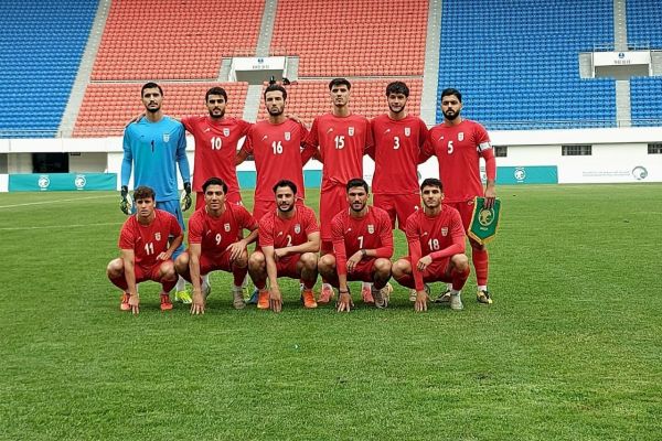 مربی تیم ملی جوانان اهداف بزرگی در جام ملتها داریم