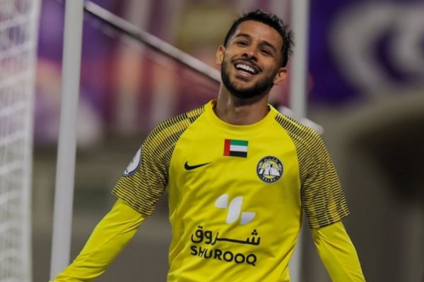  مهدی قایدی  غول‌کُش امارات  شد