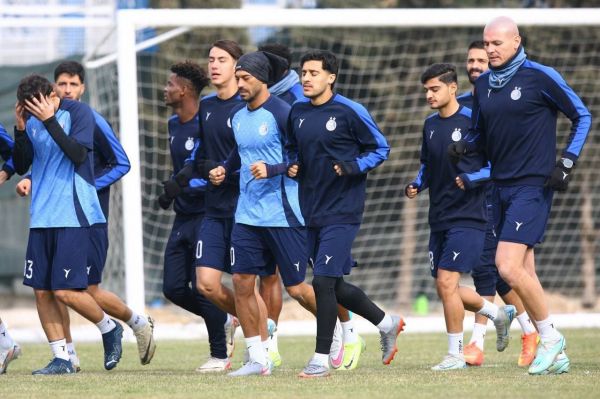 استقلال مقابل مس؛ باخت در کارم نیست