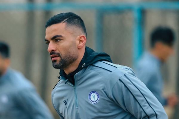  علیزاده گلزن آخرین برد تارتار مقابل پرسپولیس  عکس